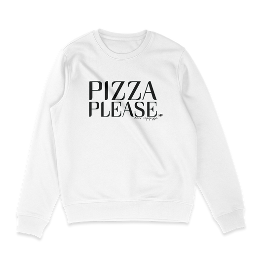 Pizza Please Heavy Weight Premium Sweatshirt /Unisex