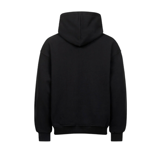 NIRVATANA Oversized Hoodie /Unisex