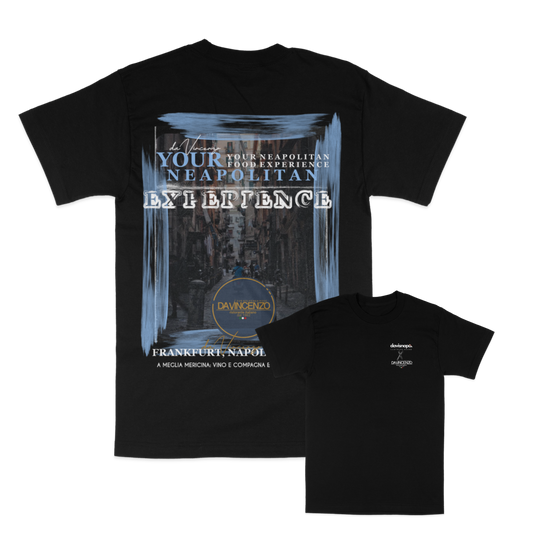 Da Vincenzo X Davisnapo Collab Basic Shirt /Unisex