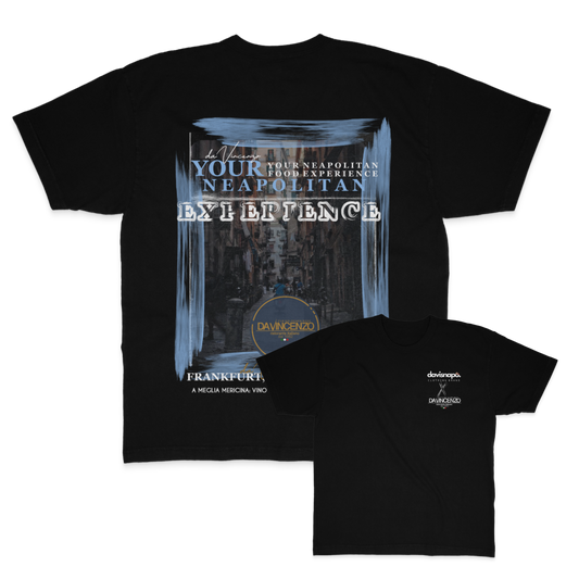 Da Vincenzo X Davisnapo Collab Oversized Shirt /Unisex