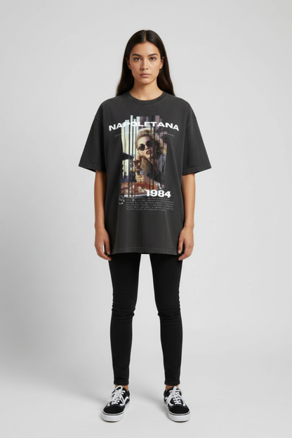 Napo 1984 Oversized T-Shirt