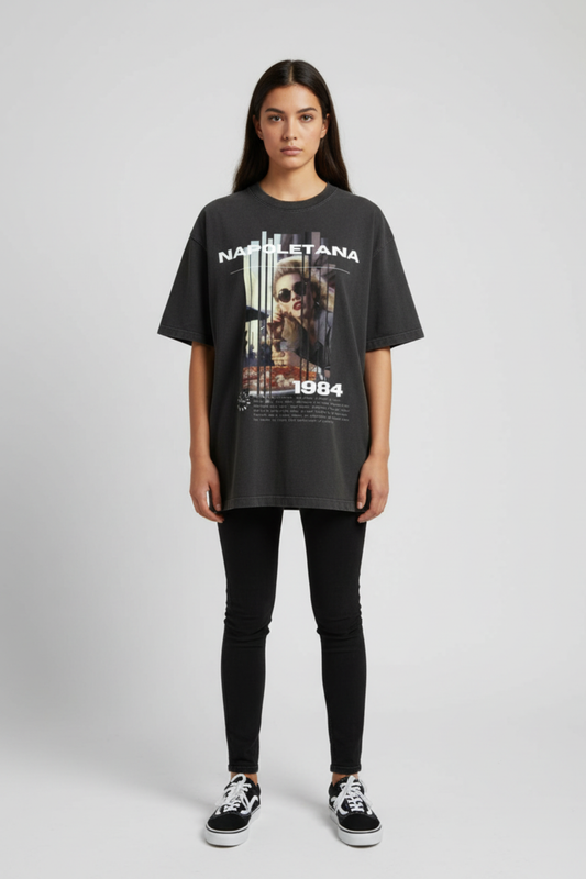 Napo 1984 Oversized T-Shirt