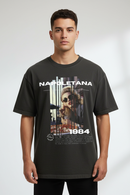 Napo 1984 Oversized T-Shirt