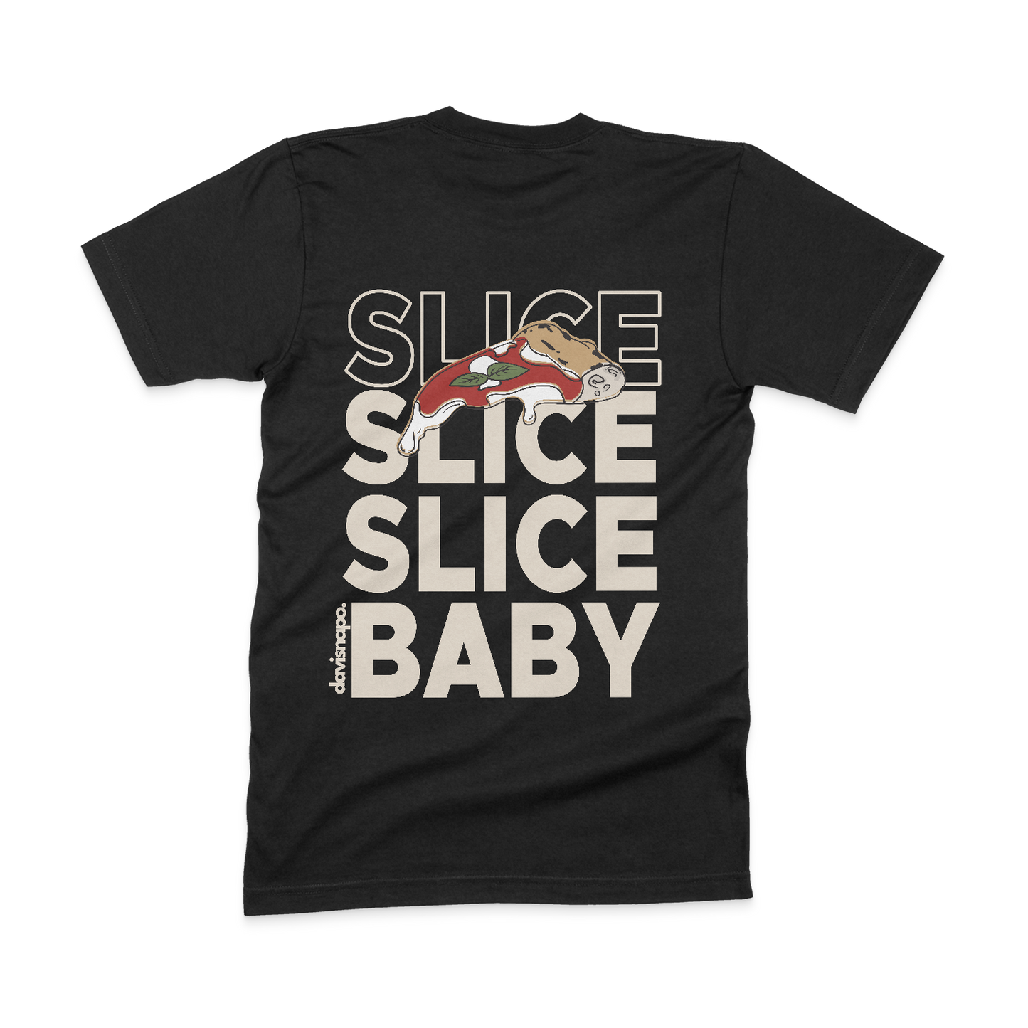 Slice Baby Organic Regular T-Shirt  /Unisex