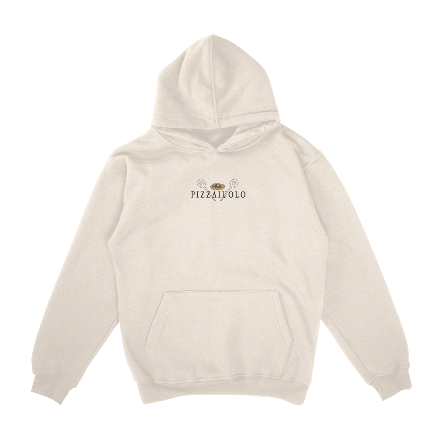 Pizzaiuolo Heavy Weight Oversized Hoodie  /Unisex