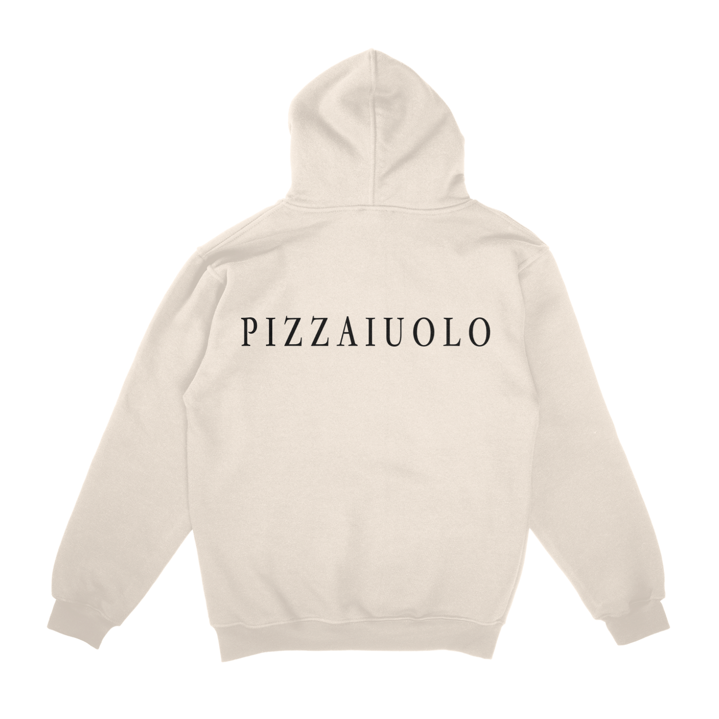 Pizzaiuolo Heavy Weight Oversized Hoodie  /Unisex