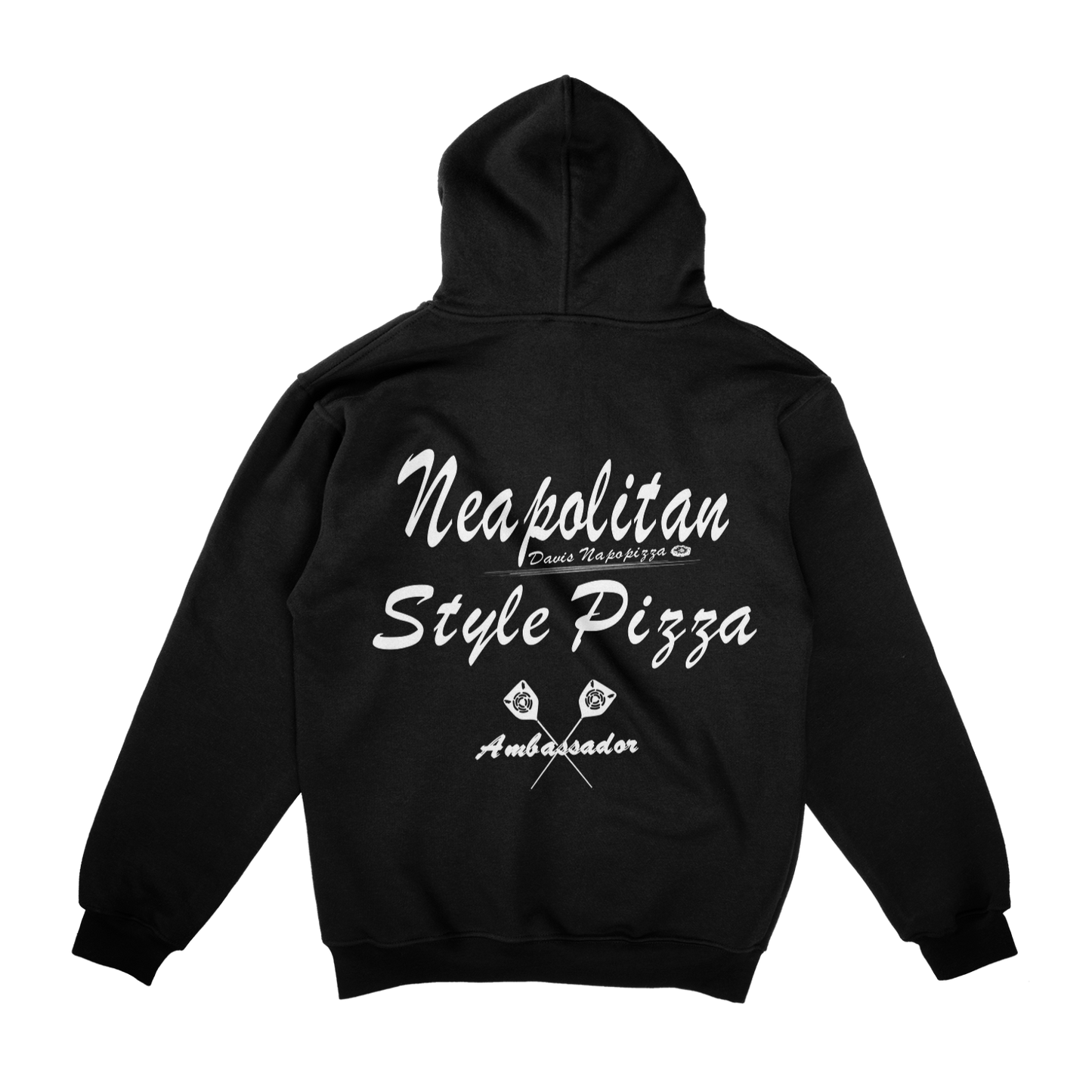 Ambassador Heavy Weight Oversized Hoodie  /Unisex