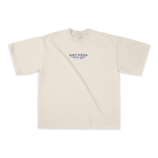 No work on Sunday Heavy Weight (200 GSM) Oversized T-Shirt, Natural Raw /Unisex