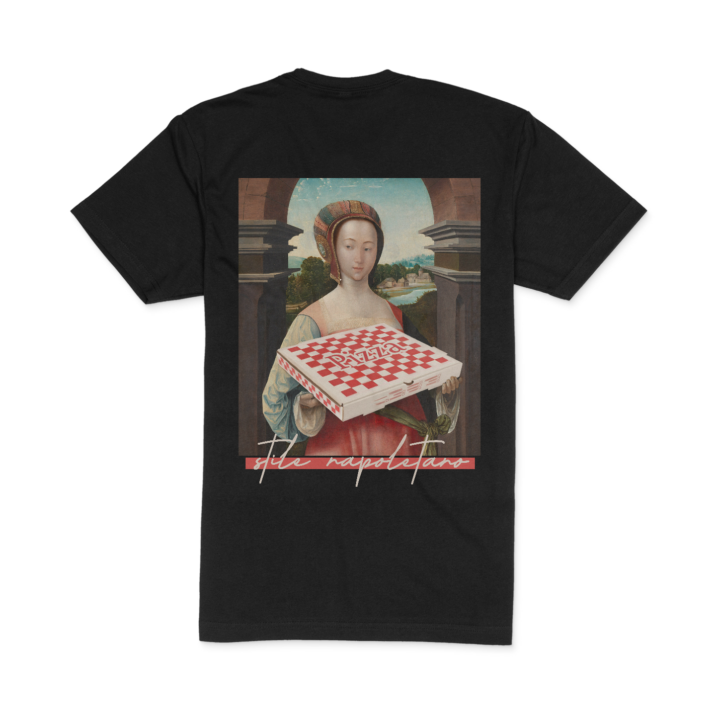 Stile Napoletano Organic Regular T-Shirt /Unisex