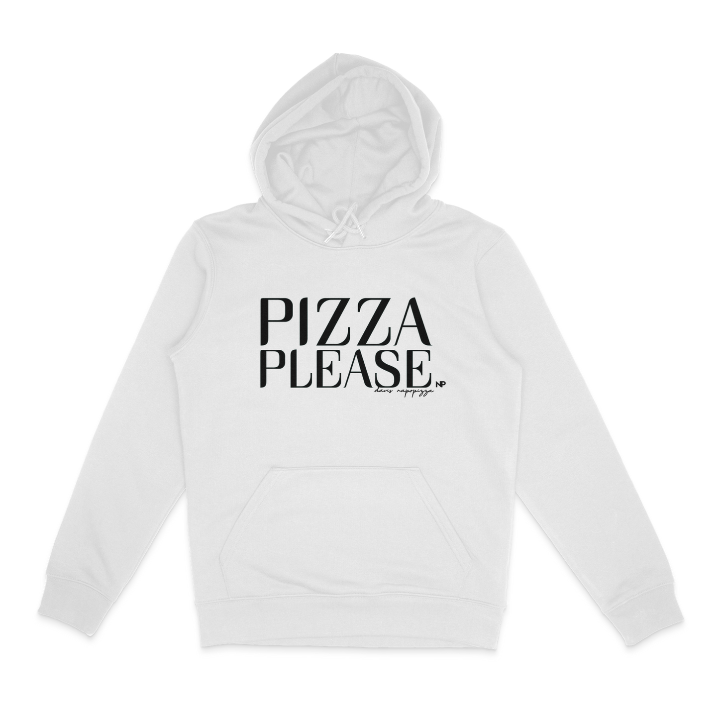 Pizza Please Premium Hoodie /Unisex