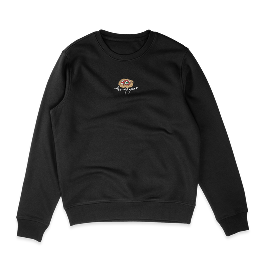Never give up Heavy Weight Premium Sweatshirt /Unisex