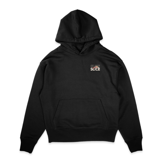 Slice Baby Heavy Weight Oversized Hoodie  /Unisex