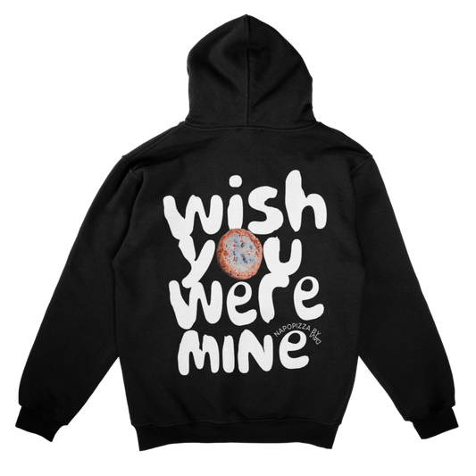 WISH Heavy Oversized Hoodie /Unisex