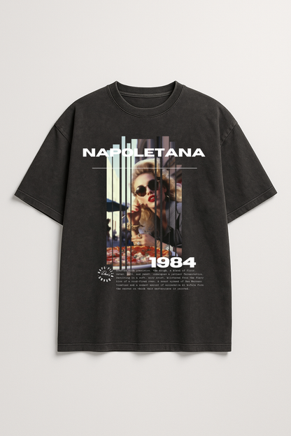 Napo 1984 Oversized T-Shirt