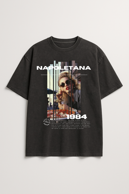 Napo 1984 Oversized T-Shirt